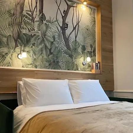 Suite De Luxe 3 Etoiles Au Coeur De Dijon Extérieur photo