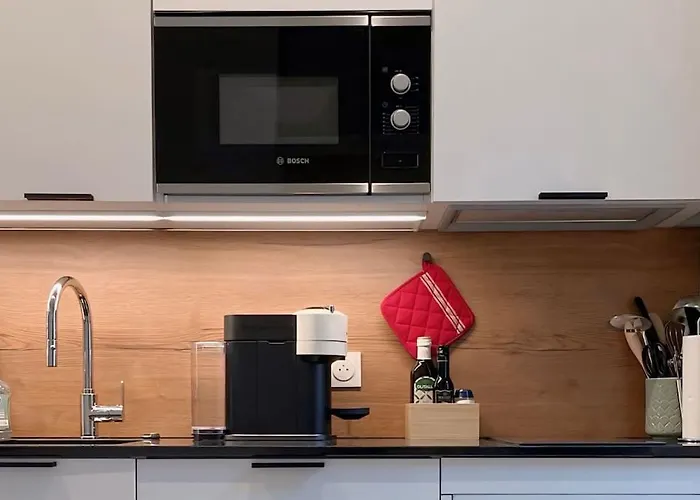 Suite De Luxe 3 Etoiles Au Coeur De Dijon