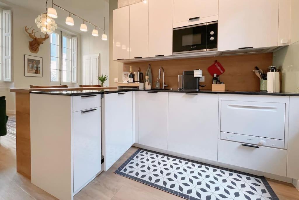 De Luxe 3 Etoiles Au Coeur De Apartment Dijon